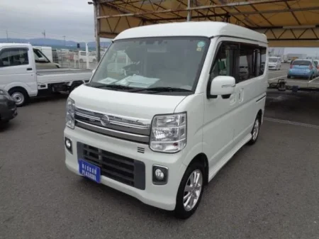 NISSAN CLIPPER RIO