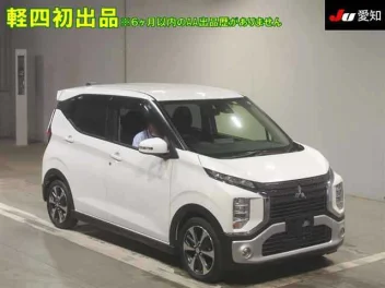 MITSUBISHI EK X
