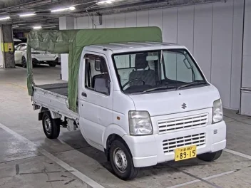 SUZUKI CARRY TRUCK