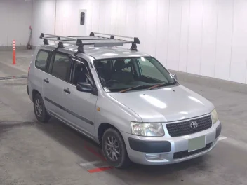 TOYOTA SUCCEED VAN