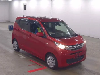 MITSUBISHI EK WAGON