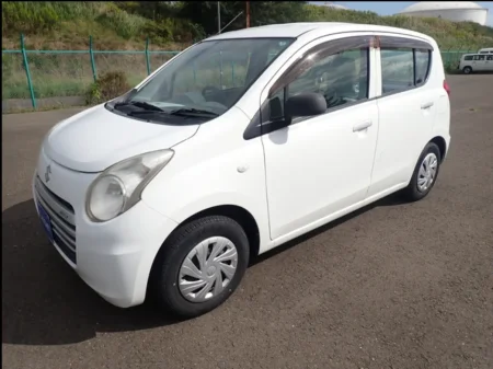 SUZUKI ALTO ECO