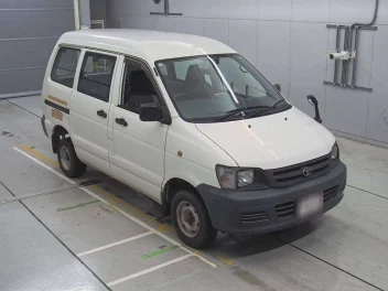 TOYOTA TOWNACE VAN