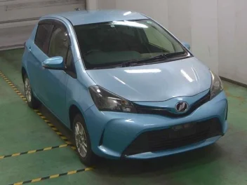 TOYOTA VITZ