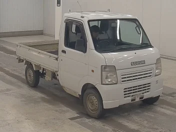 SUZUKI CARRY TRUCK