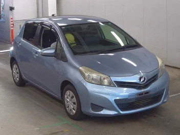 TOYOTA VITZ