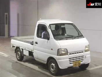 SUZUKI CARRY TRUCK