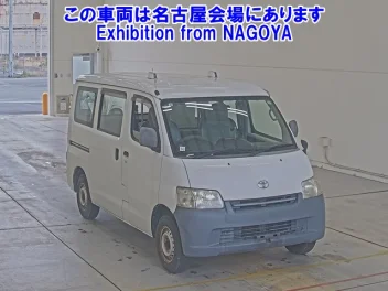 TOYOTA LITEACE VAN