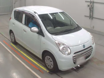 SUZUKI ALTO ECO