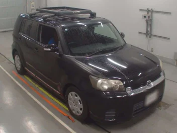 TOYOTA COROLLA RUMION