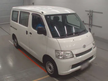 TOYOTA TOWNACE VAN