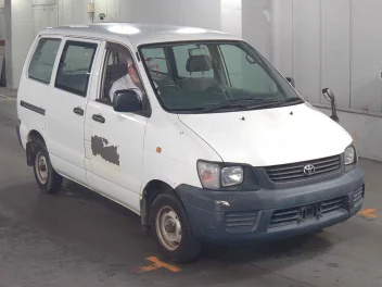 TOYOTA LITEACE VAN