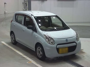 SUZUKI ALTO ECO