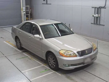 TOYOTA MARK II
