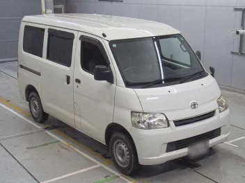 TOYOTA TOWNACE VAN