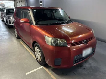 TOYOTA COROLLA RUMION