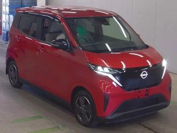 NISSAN SAKURA
