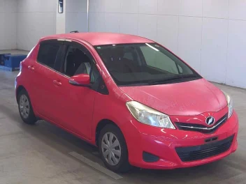 TOYOTA VITZ