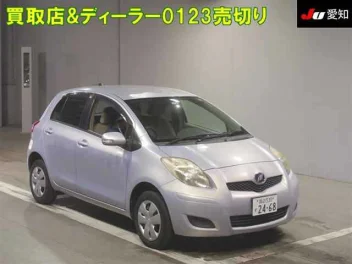 TOYOTA VITZ
