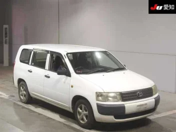 TOYOTA PROBOX VAN