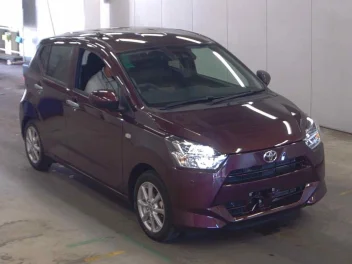 TOYOTA PIXIS EPOCH