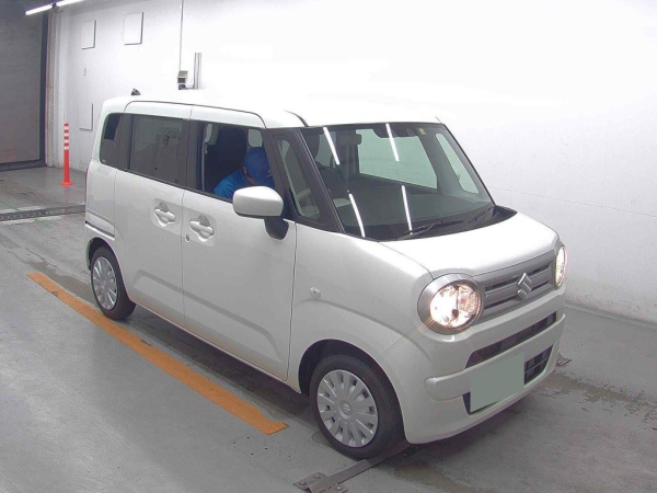 SUZUKI WAGON R SMILE