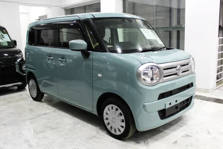 SUZUKI WAGON R SMILE