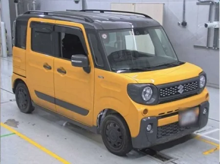 SUZUKI SPACIA BASE