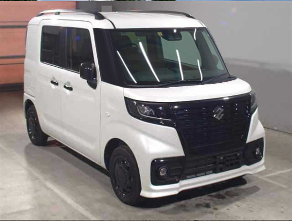 SUZUKI SPACIA BASE