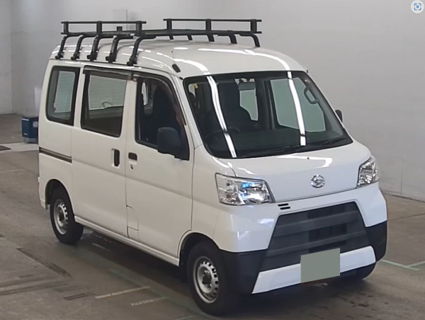 DAIHATSU HIJET CARGO