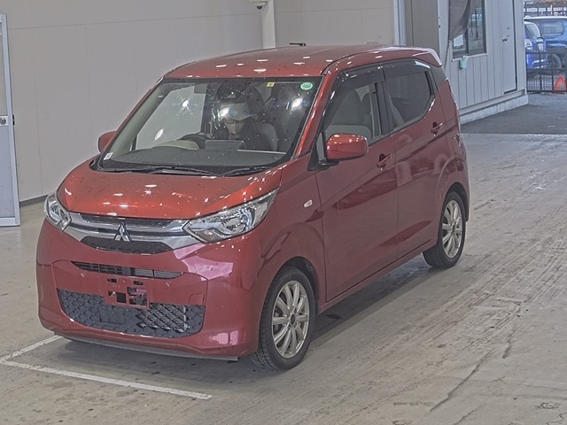 MITSUBISHI EK WAGON