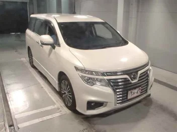 NISSAN ELGRAND