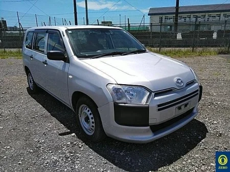 MAZDA FAMILIA VAN