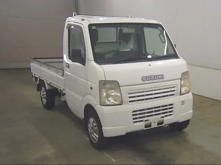 SUZUKI CARRY TRUCK