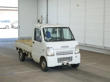 SUZUKI CARRY TRUCK