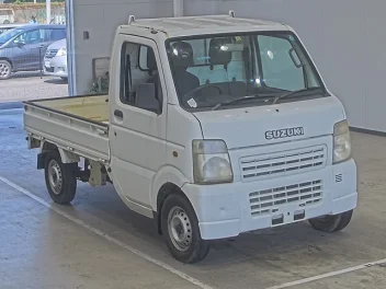 SUZUKI CARRY TRUCK