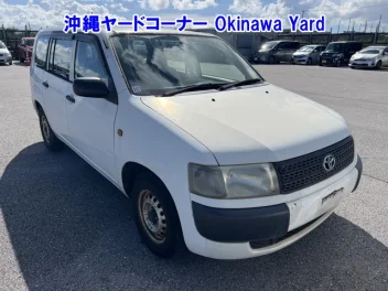 TOYOTA PROBOX VAN