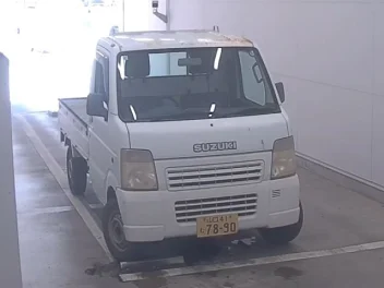 SUZUKI CARRY TRUCK