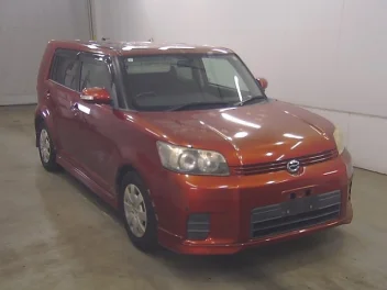 TOYOTA COROLLA RUMION