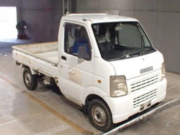 SUZUKI CARRY TRUCK