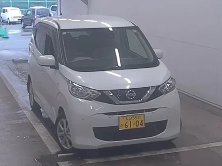 NISSAN DAYZ