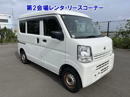 NISSAN CLIPPER VAN