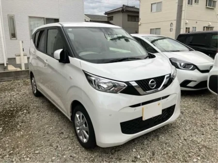 NISSAN DAYZ